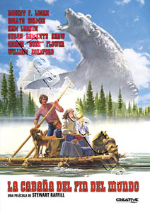 The Adventures of the Wilderness Family (DVD)